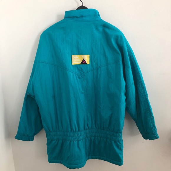 LeCoq Sportif Windbreaker - Picture 4 of 4